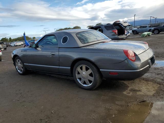 Photo 2 from auction – 2003 FORD THUNDERBIR with VIN 1FAHP60A13Y112876