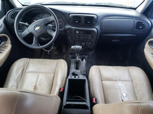 Photo 8 from auction – 2006 CHEVROLET TRAILBLAZE with VIN 1GNDT13SX62149161