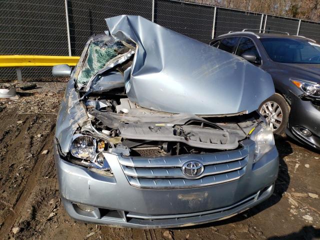 Zdjęcie 5 z aukcji – 2007 TOYOTA AVALON z VIN 4T1BK36B97U219065