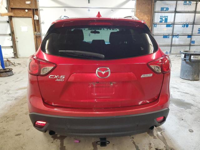 Photo 6 from auction – 2014 MAZDA CX-5 TOURI with VIN JM3KE4CY2E0372876