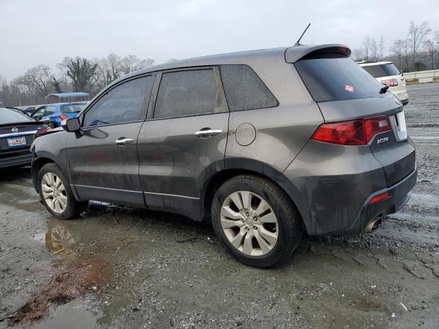 Photo 2 from auction – 2011 ACURA RDX with VIN 5J8TB2H21BA001214