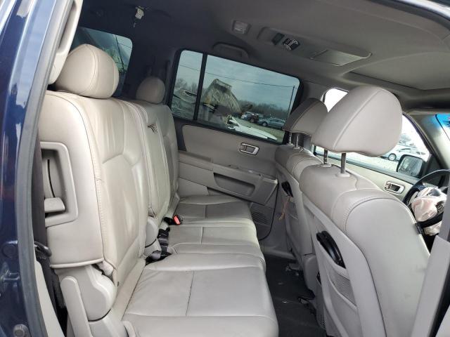 Photo 11 from auction – 2011 HONDA PILOT EXL with VIN 5FNYF4H62BB066913
