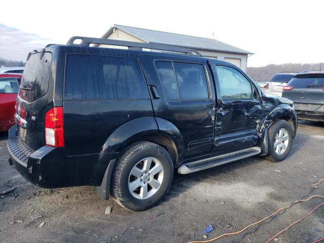 Photo 3 from auction – 2010 NISSAN PATHFINDER with VIN 5N1AR1NB5AC629615