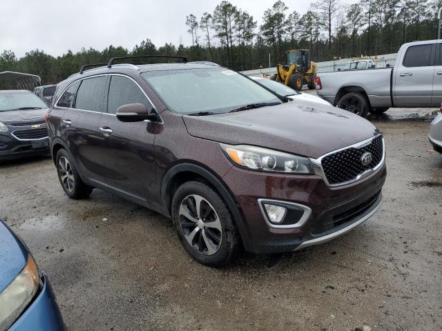Photo 4 from auction – 2016 KIA SORENTO EX with VIN 5XYPH4A10GG052741