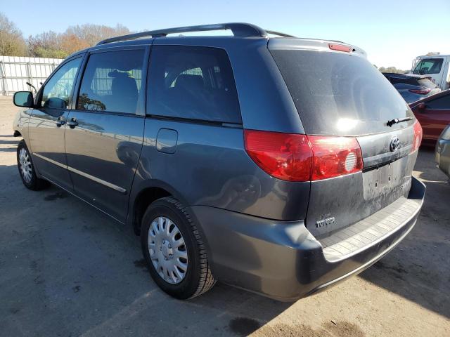Photo 2 from auction – 2006 TOYOTA SIENNA CE with VIN 5TDZA23C56S482007