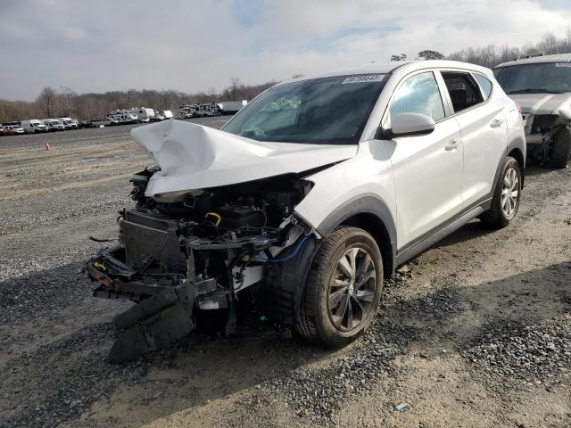 HYUNDAI TUCSON SE 2019 with VIN KM8J2CA48KU004905 - Photo from auction