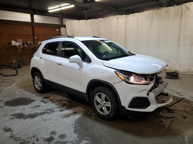 Photo 4 from auction – 2019 CHEVROLET TRAX with VIN KL7CJPSB7KB736844