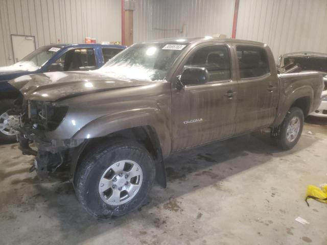 TOYOTA TACOMA DOU 2012 with VIN 3TMLU4EN8CM095129 - Photo from auction