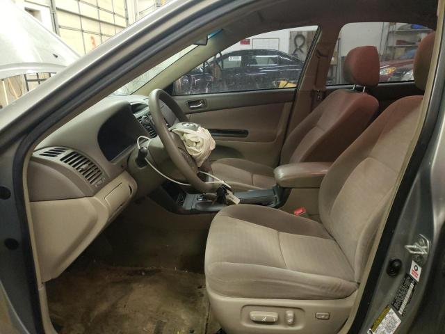 Photo 7 from auction – 2005 TOYOTA CAMRY LE with VIN 4T1BE32K45U562053