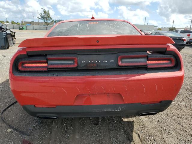 Photo 6 from auction – 2017 DODGE CHALLENGER with VIN 2C3CDZAG2HH536395