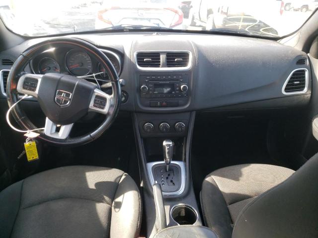 Photo 8 from auction – 2013 DODGE AVENGER SX with VIN 1C3CDZCB5DN708390