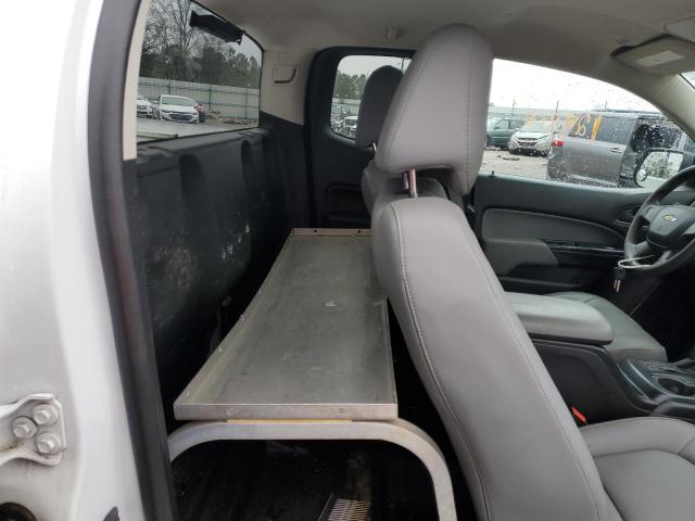Photo 10 from auction – 2017 CHEVROLET COLORADO with VIN 1GCHSBEA2H1166147