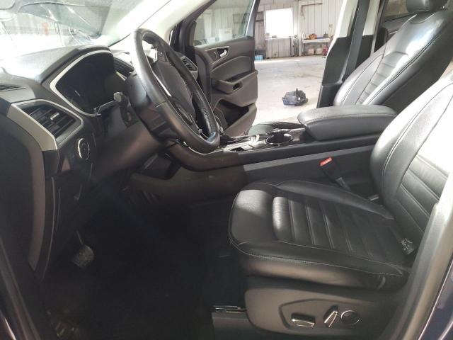 Photo 7 from auction – 2016 FORD EDGE SEL with VIN 2FMPK4J86GBB91559