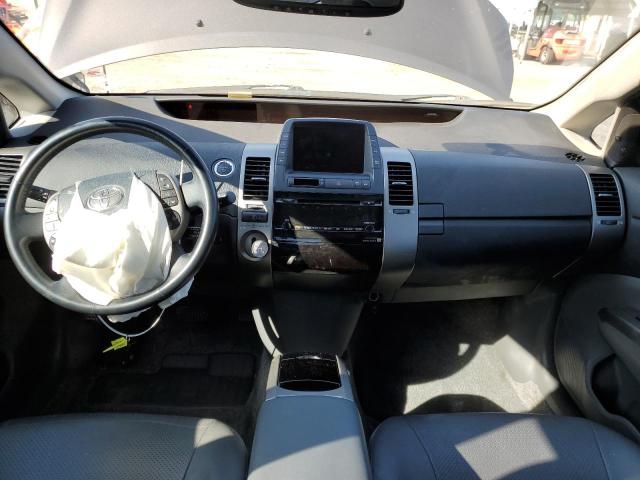Photo 8 from auction – 2009 TOYOTA PRIUS with VIN JTDKB20U093535634