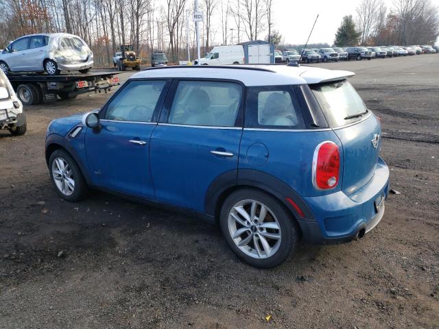 Photo 2 from auction – 2012 MINI COOPER S C with VIN WMWZC5C57CWL58309