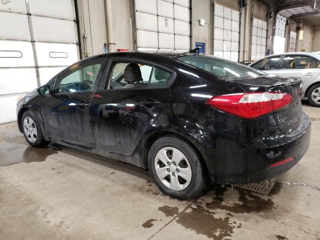 Photo 2 from auction – 2015 KIA FORTE LX with VIN KNAFK4A68F5393415