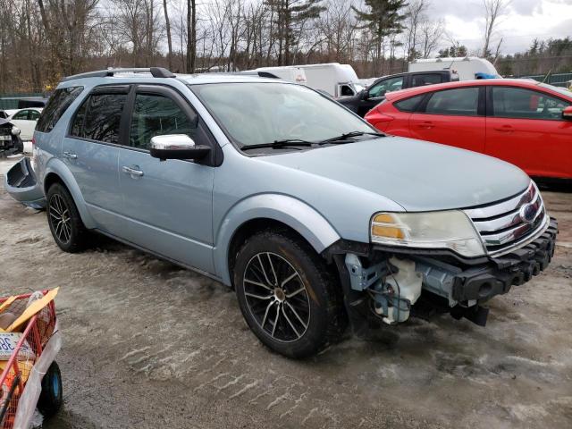 Photo 4 from auction – 2008 FORD TAURUS X L with VIN 1FMDK03W38GA24481