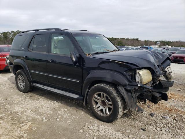 Photo 4 from auction – 2007 TOYOTA SEQOUIA with VIN 5TDZT34A67S284454