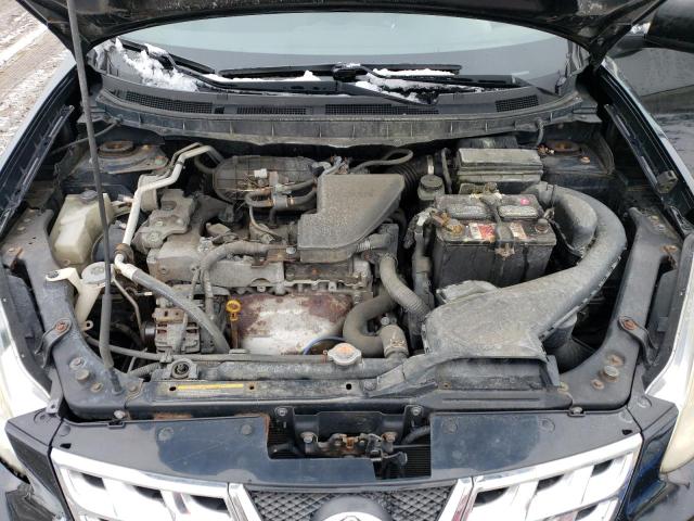 Photo 12 from auction – 2013 NISSAN ROGUE S with VIN JN8AS5MV3DW628787
