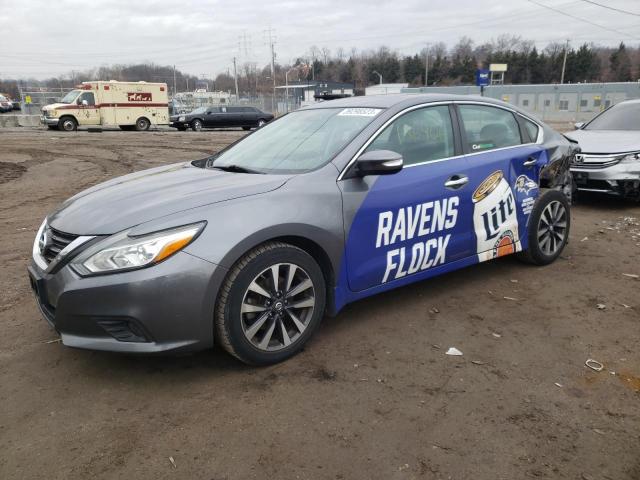 NISSAN ALTIMA 2.5 2016 with VIN 1N4AL3AP8GC109667 - Photo from auction