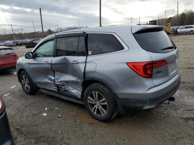 Photo 2 from auction – 2016 HONDA PILOT EXL with VIN 5FNYF6H51GB015994