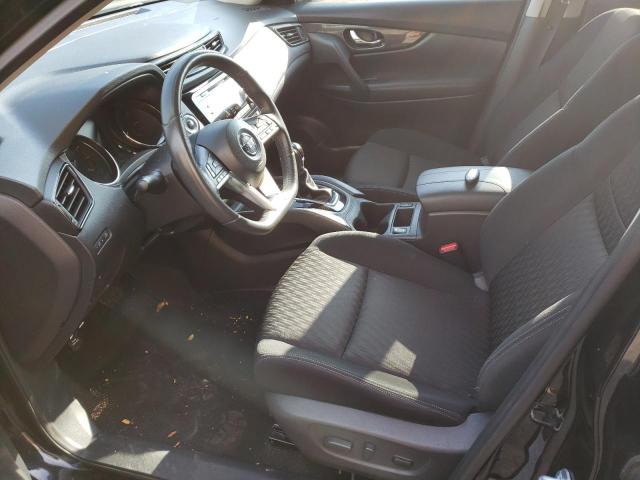 Photo 7 from auction – 2017 NISSAN ROGUE S with VIN KNMAT2MV0HP522563