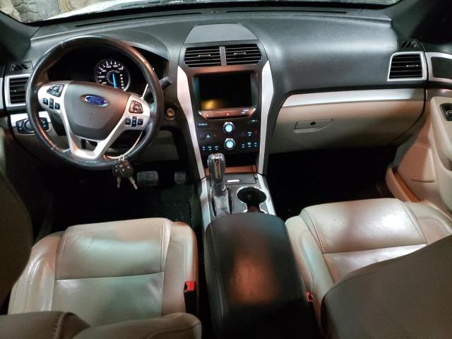 Photo 8 from auction – 2015 FORD EXPLORER X with VIN 1FM5K8D83FGC28116
