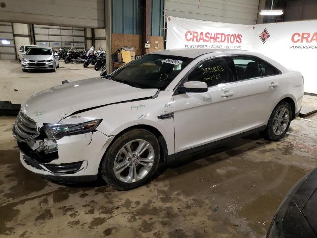 FORD TAURUS SEL 2013 with VIN 1FAHP2E89DG207532 - Photo from auction