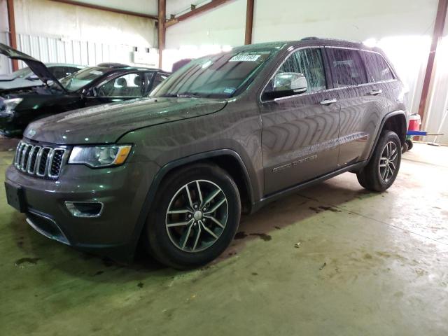 Photo 1 from auction – 2018 JEEP GRAND CHER with VIN 1C4RJFBG0JC280732
