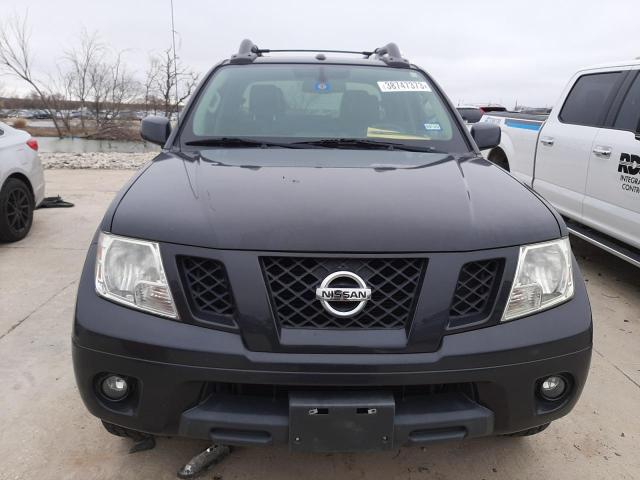 Photo 5 from auction – 2012 NISSAN FRONTIER S with VIN 1N6AD0EV9CC454955