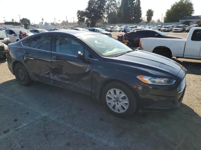 Photo 4 from auction – 2014 FORD FUSION S with VIN 3FA6P0G73ER229620