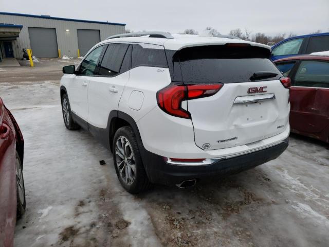 Photo 2 from auction – 2018 GMC TERRAIN SL with VIN 3GKALVEX0JL298086