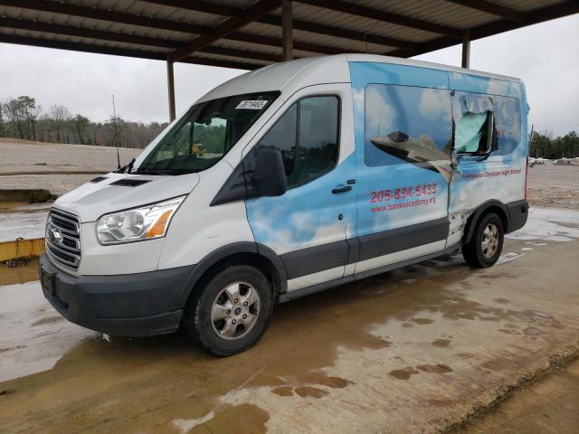 FORD TRANSIT T- 2019 with VIN 1FBAX2CM4KKA85785 - Photo from auction