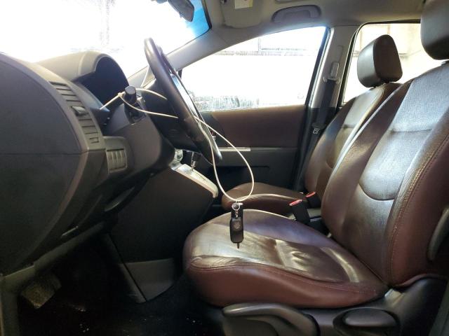 Photo 7 from auction – 2007 MAZDA 5 with VIN JM1CR293570138512