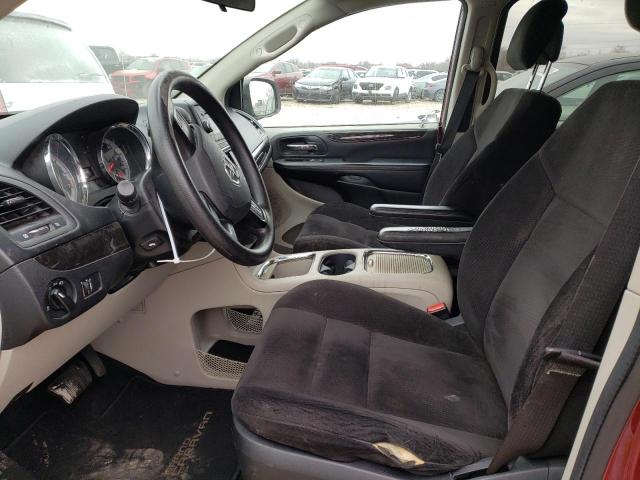 Photo 7 from auction – 2014 DODGE GRAND CARA with VIN 2C4RDGCG0ER262398