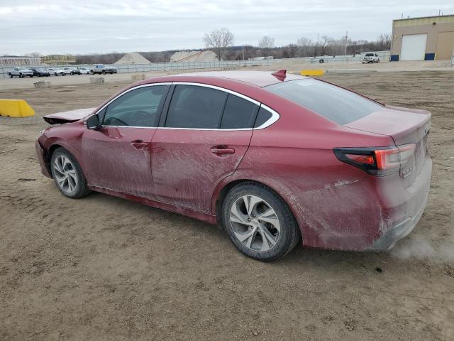 Photo 2 from auction – 2020 SUBARU LEGACY PRE with VIN 4S3BWAC63L3024146