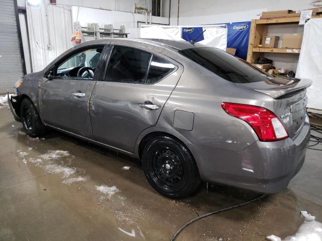 Photo 2 from auction – 2016 NISSAN VERSA S with VIN 3N1CN7AP4GL866514