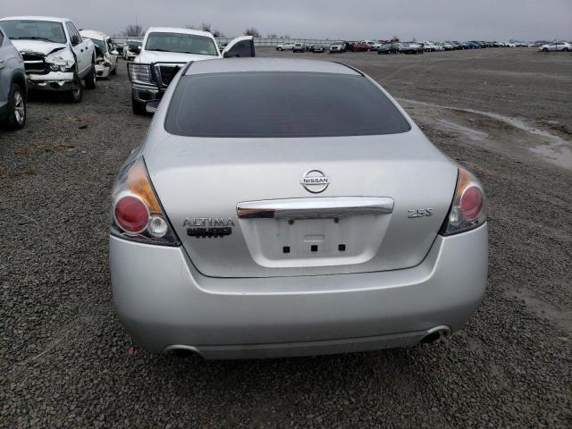 Photo 6 from auction – 2012 NISSAN ALTIMA BAS with VIN 1N4AL2APXCC232942