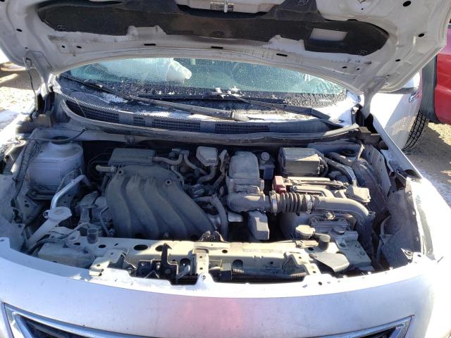 Photo 11 from auction – 2014 NISSAN VERSA S with VIN 3N1CN7AP6EL815884
