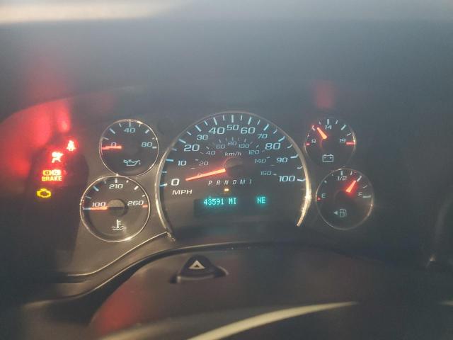 Photo 9 from auction – 2019 CHEVROLET EXPRESS G3 with VIN 1GAZGNFP5K1340691