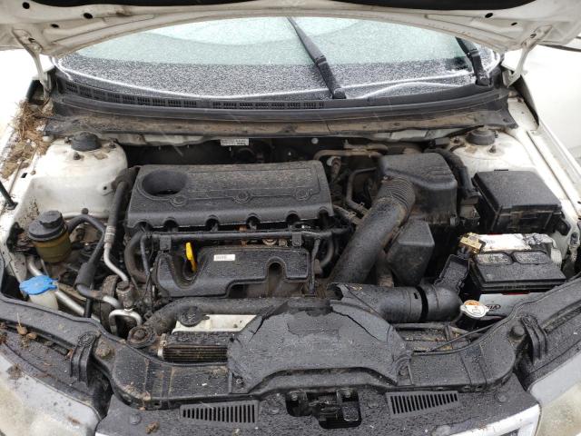 Photo 11 from auction – 2013 KIA FORTE EX with VIN KNAFU5A29D5693149