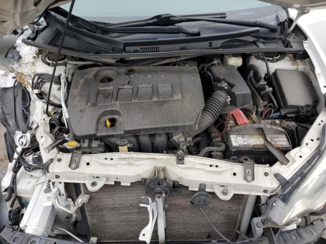 Photo 11 from auction – 2014 TOYOTA COROLLA L with VIN 2T1BURHE7EC081836