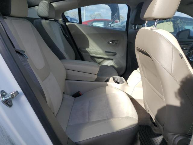 Photo 10 from auction – 2014 CHEVROLET VOLT with VIN 1G1RD6E4XEU174001