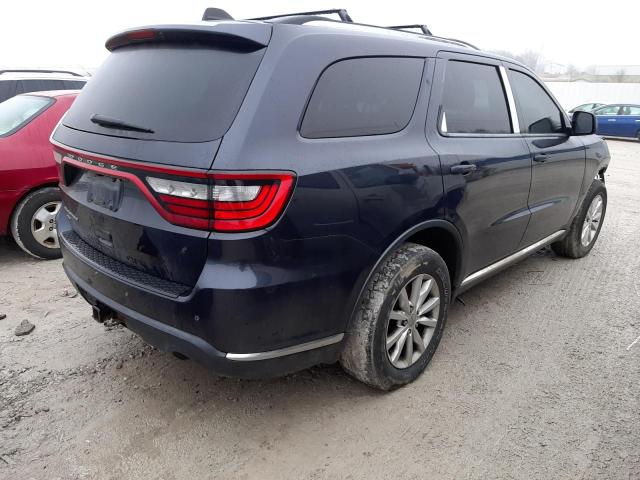 Photo 3 from auction – 2014 DODGE DURANGO SX with VIN 1C4RDJAG2EC514421