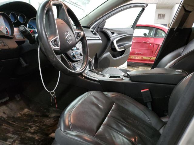 Photo 7 from auction – 2013 BUICK REGAL PREM with VIN 2G4GS5EV9D9210131
