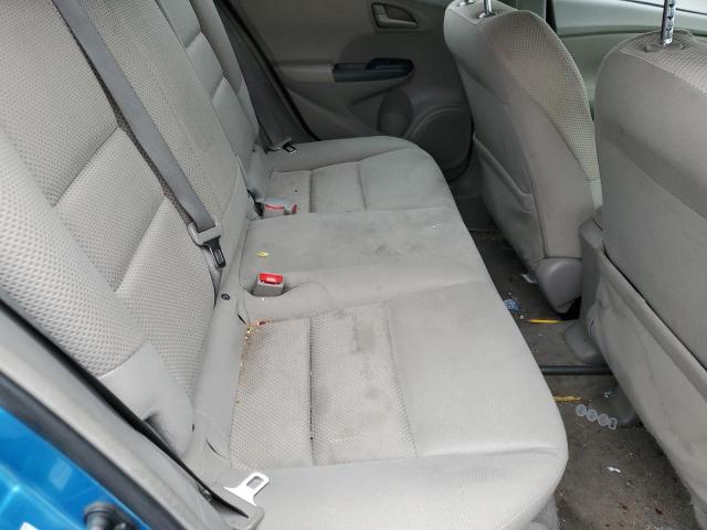 Photo 10 from auction – 2010 HONDA INSIGHT EX with VIN JHMZE2H72AS022933