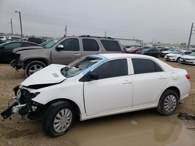 TOYOTA COROLLA BA 2010 with VIN 1NXBU4EE4AZ258505 - Photo from auction
