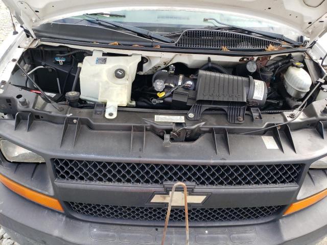 Photo 12 from auction – 2004 CHEVROLET EXPRESS G2 with VIN 1GCGG25V541199993