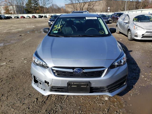 Photo 5 from auction – 2020 SUBARU IMPREZA with VIN 4S3GKAB69L3607209