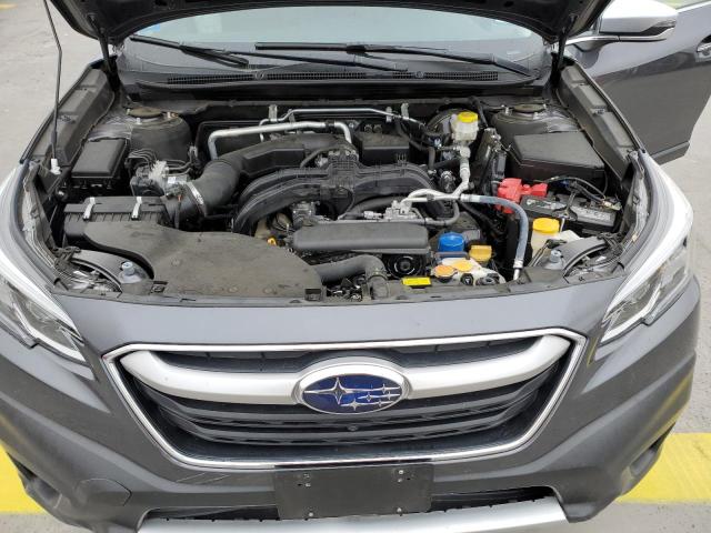 Photo 12 from auction – 2020 SUBARU OUTBACK TO with VIN 4S4BTAPC8L3141399